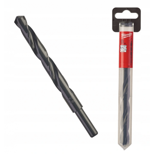 MILWAUKEE WIERTŁO HSS-R 16,0mm STOCZONE 10mm -zdjęcie numer 1