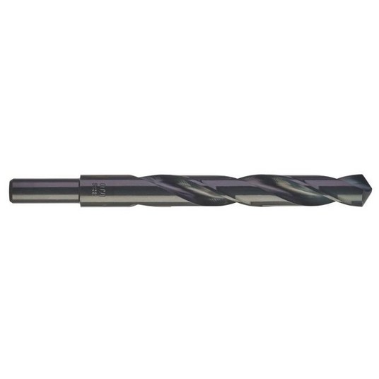 MILWAUKEE WIERTŁO HSS-R 17,0mm STOCZONE 13mm -zdjęcie numer 1