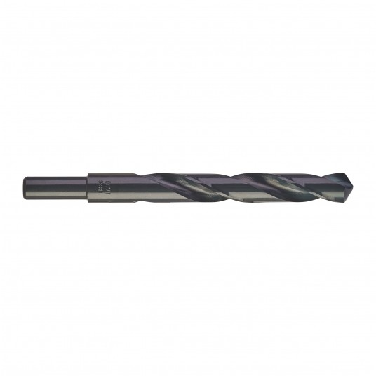 MILWAUKEE WIERTŁO HSS-R 17,0mm STOCZONE 13mm -zdjęcie numer 1