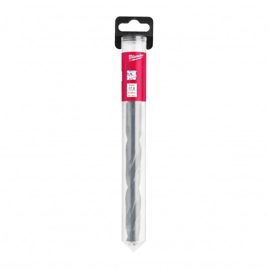 MILWAUKEE WIERTŁO HSS-R 17,0mm STOCZONE 13mm -zdjęcie numer 2