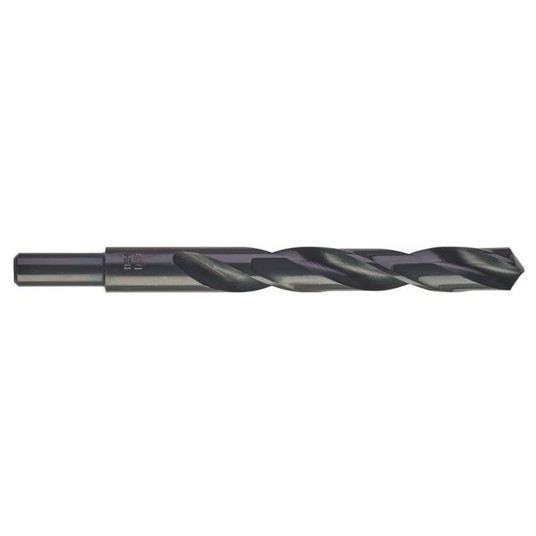MILWAUKEE WIERTŁO HSS-R 17,5mm STOCZONE 13mm -zdjęcie numer 1
