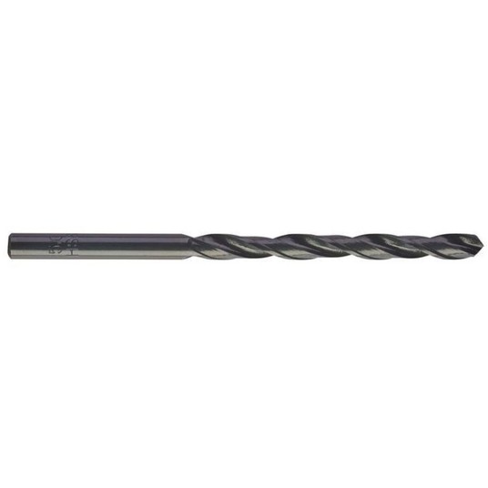 MILWAUKEE WIERTŁO HSS-R 5,0mm -zdjęcie numer 1