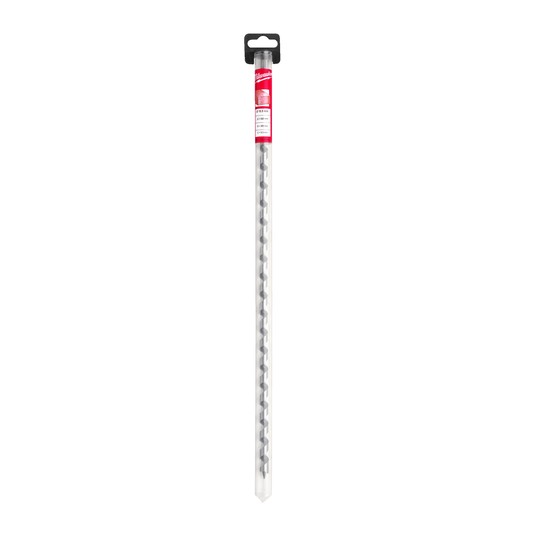 MILWAUKEE WIERTŁO KRĘTE DO DREWNA 10X460mm -zdjęcie numer 2