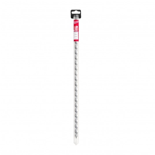 MILWAUKEE WIERTŁO KRĘTE DO DREWNA 10X460mm -zdjęcie numer 2