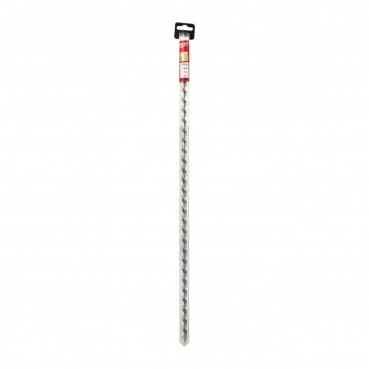 MILWAUKEE WIERTŁO KRĘTE DO DREWNA 10X600mm -zdjęcie numer 2