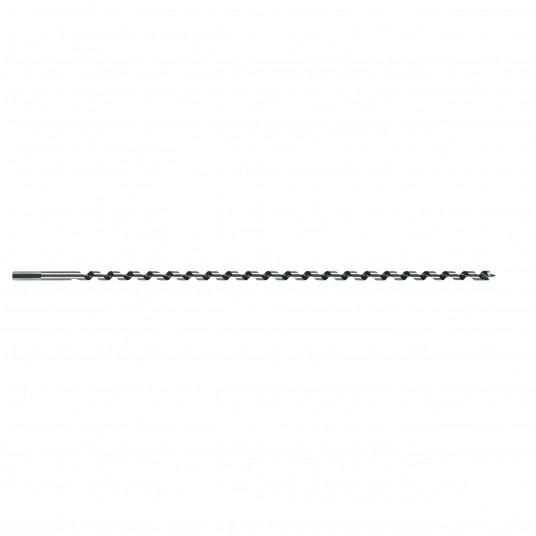MILWAUKEE WIERTŁO KRĘTE DO DREWNA 12X600mm -zdjęcie numer 1