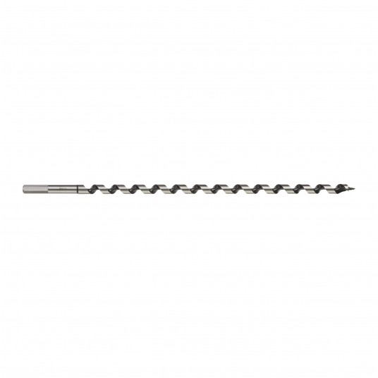 MILWAUKEE WIERTŁO KRĘTE DO DREWNA 14X460mm -zdjęcie numer 1