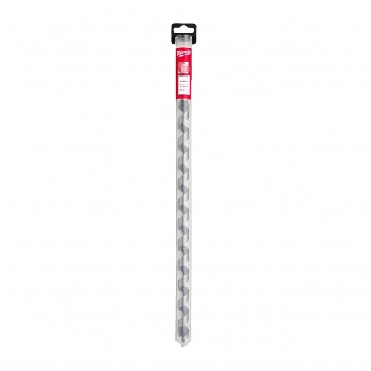 MILWAUKEE WIERTŁO KRĘTE DO DREWNA 18X460mm -zdjęcie numer 2