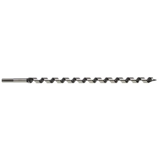 MILWAUKEE WIERTŁO KRĘTE DO DREWNA 18X460mm -zdjęcie numer 1