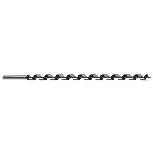 MILWAUKEE WIERTŁO KRĘTE DO DREWNA 20X460mm -zdjęcie numer 1