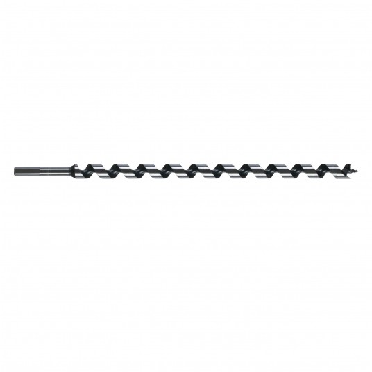 MILWAUKEE WIERTŁO KRĘTE DO DREWNA 20X460mm -zdjęcie numer 1