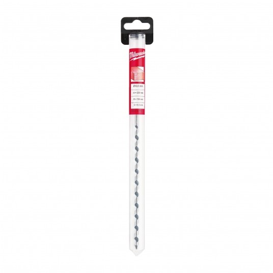 MILWAUKEE WIERTŁO KRĘTE DO DREWNA 6X230mm -zdjęcie numer 2