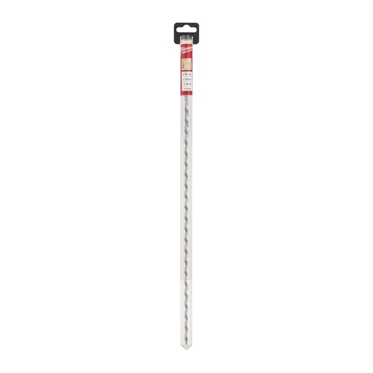 MILWAUKEE WIERTŁO KRĘTE DO DREWNA 6X460mm -zdjęcie numer 2