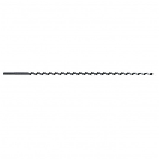 MILWAUKEE WIERTŁO KRĘTE DO DREWNA 8X460mm -zdjęcie numer 1