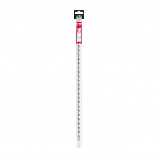 MILWAUKEE WIERTŁO KRĘTE DO DREWNA 8X460mm -zdjęcie numer 2