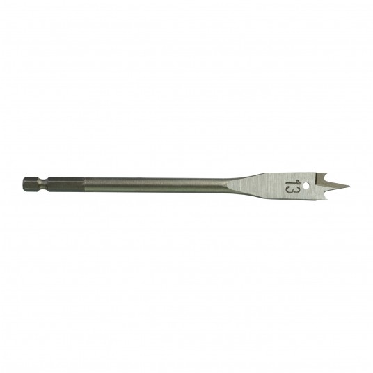 MILWAUKEE WIERTŁO PIÓROWE DO DREWNA 13X152mm -zdjęcie numer 1