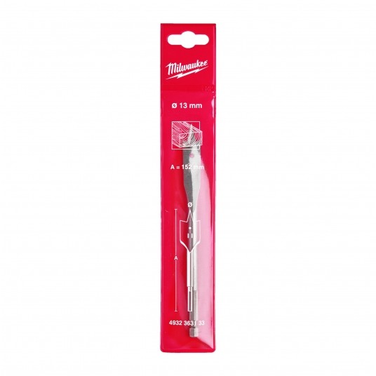 MILWAUKEE WIERTŁO PIÓROWE DO DREWNA 13X152mm -zdjęcie numer 2