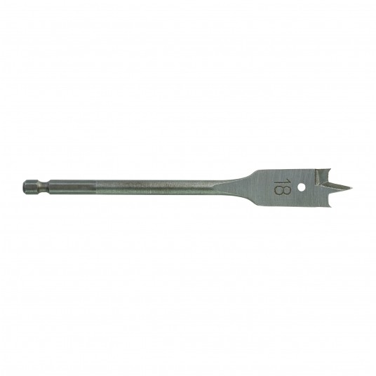 MILWAUKEE WIERTŁO PIÓROWE DO DREWNA 18X152mm -zdjęcie numer 1