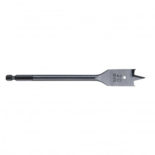 MILWAUKEE WIERTŁO PIÓROWE DO DREWNA 20X152mm -zdjęcie numer 1