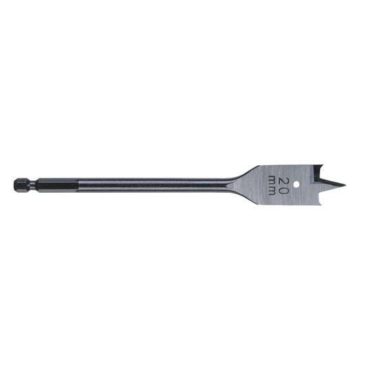MILWAUKEE WIERTŁO PIÓROWE DO DREWNA 20X152mm -zdjęcie numer 1