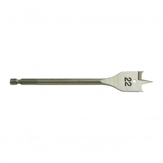 MILWAUKEE WIERTŁO PIÓROWE DO DREWNA 22X152mm -zdjęcie numer 1
