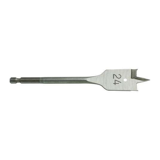 MILWAUKEE WIERTŁO PIÓROWE DO DREWNA 24X152mm -zdjęcie numer 1