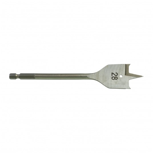 MILWAUKEE WIERTŁO PIÓROWE DO DREWNA 28X152mm -zdjęcie numer 1