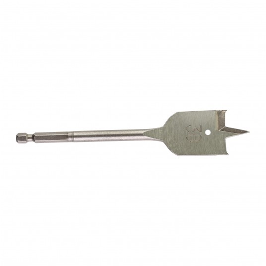 MILWAUKEE WIERTŁO PIÓROWE DO DREWNA 30X152mm -zdjęcie numer 1