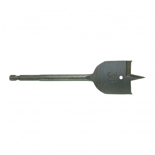 MILWAUKEE WIERTŁO PIÓROWE DO DREWNA 38X152mm -zdjęcie numer 1