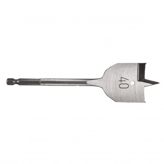 MILWAUKEE WIERTŁO PIÓROWE DO DREWNA 40X152mm -zdjęcie numer 1
