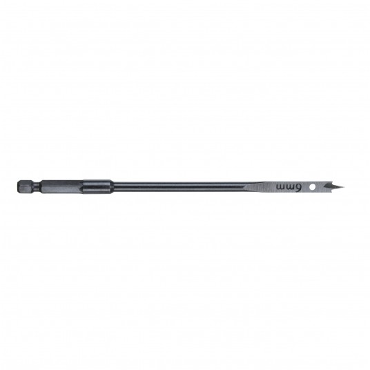 MILWAUKEE WIERTŁO PIÓROWE DO DREWNA 6X152mm -zdjęcie numer 1