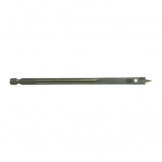 MILWAUKEE WIERTŁO PIÓROWE DO DREWNA 8X152mm -zdjęcie numer 1
