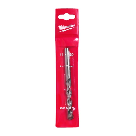 MILWAUKEE WIERTŁO PROWADZĄCE 11X120mm 245967 -zdjęcie numer 3