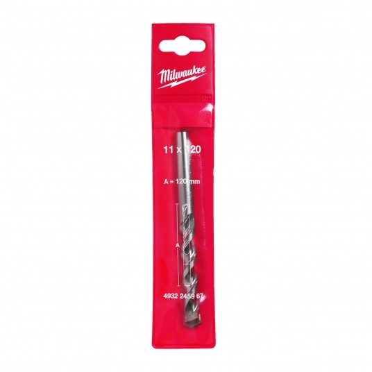 MILWAUKEE WIERTŁO PROWADZĄCE 11X120mm 245967 -zdjęcie numer 4