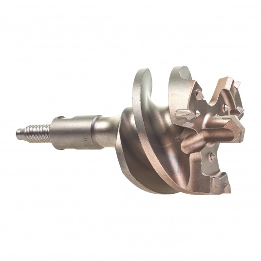 MILWAUKEE WIERTŁO RUROWE TCTT 90X150mm 4932430742 -zdjęcie numer 1