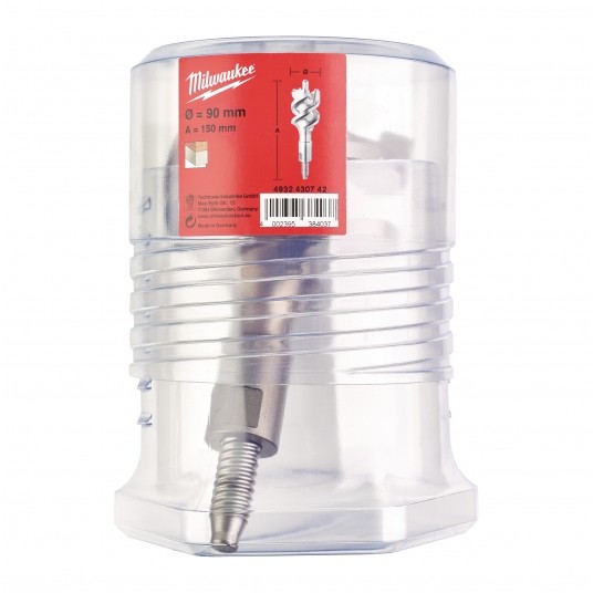 MILWAUKEE WIERTŁO RUROWE TCTT 90X150mm 4932430742 -zdjęcie numer 2