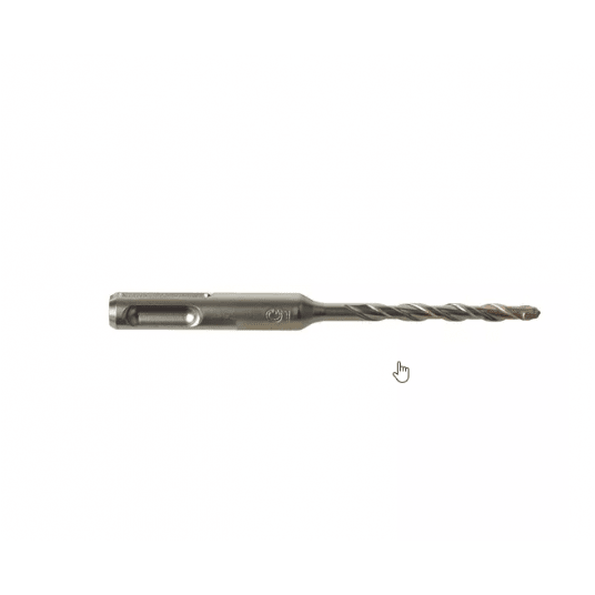MILWAUKEE WIERTŁO SDS+ 10X 50/110mm -zdjęcie numer 2