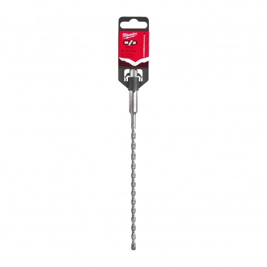 MILWAUKEE WIERTŁO SDS+ 5.5X150/210 -zdjęcie numer 4