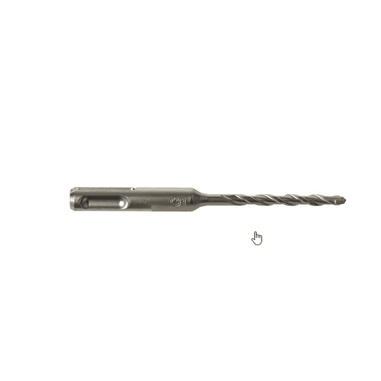 MILWAUKEE WIERTŁO SDS+ 5X050/110mm -zdjęcie numer 1