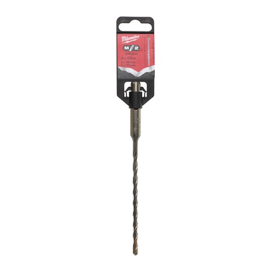 MILWAUKEE WIERTŁO SDS+ 5X100/160mm -zdjęcie numer 3
