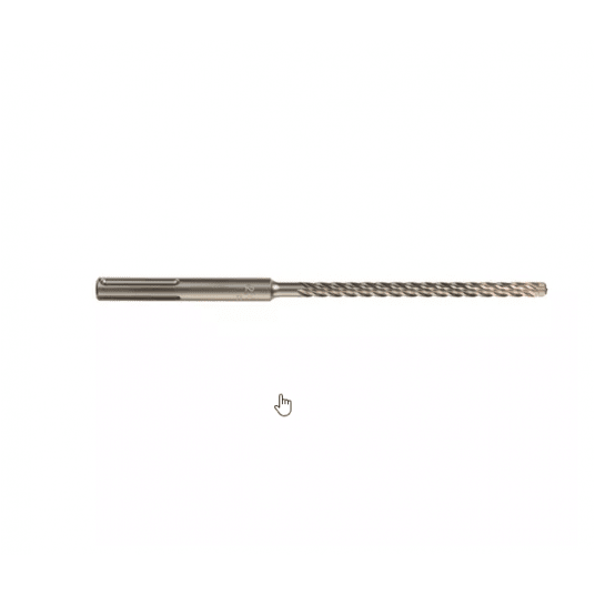 MILWAUKEE WIERTŁO SDS MAX 12X400/540mm -zdjęcie numer 1