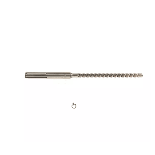 MILWAUKEE WIERTŁO SDS MAX 18X400/540mm -zdjęcie numer 1