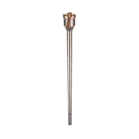 MILWAUKEE WIERTŁO SDS MAX PRZEB. TUNNELBIT 55X550 -zdjęcie numer 1