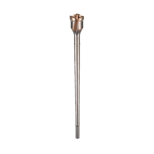 MILWAUKEE WIERTŁO SDS MAX PRZEB. TUNNELBIT 80x990 -zdjęcie numer 1