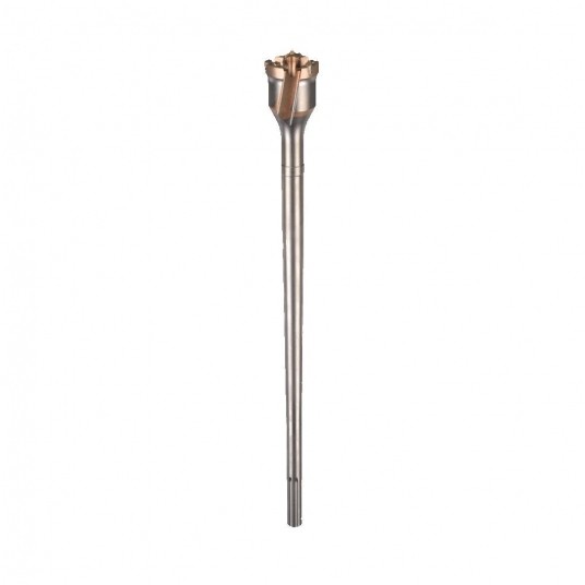 MILWAUKEE WIERTŁO SDS MAX PRZEB. TUNNELBIT 80x990 -zdjęcie numer 1