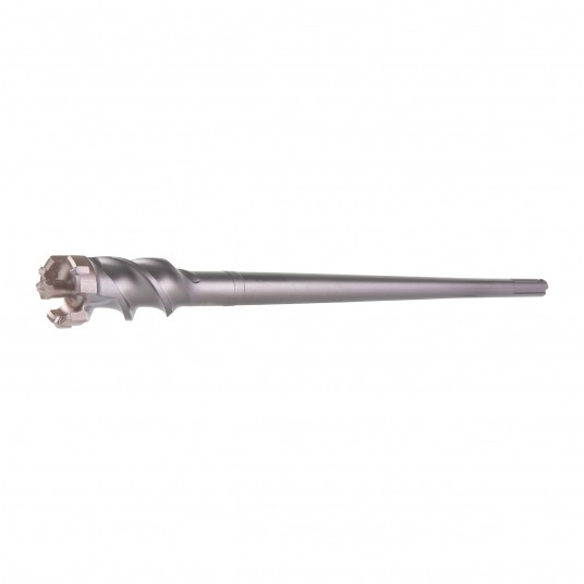 MILWAUKEE WIERTŁO SDS MAX PRZEBICIOWE 45X550mm -zdjęcie numer 1