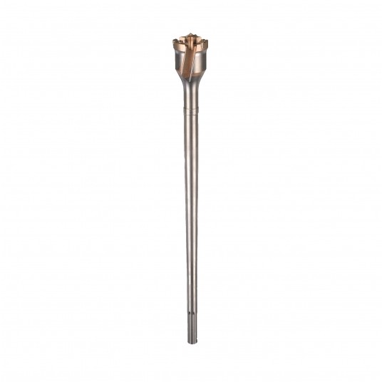 MILWAUKEE WIERTŁO SDS MAX PRZEBICIOWE 55X550mm -zdjęcie numer 2