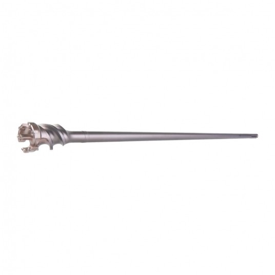 MILWAUKEE WIERTŁO SDS MAX PRZEBICIOWE 55X990mm -zdjęcie numer 1