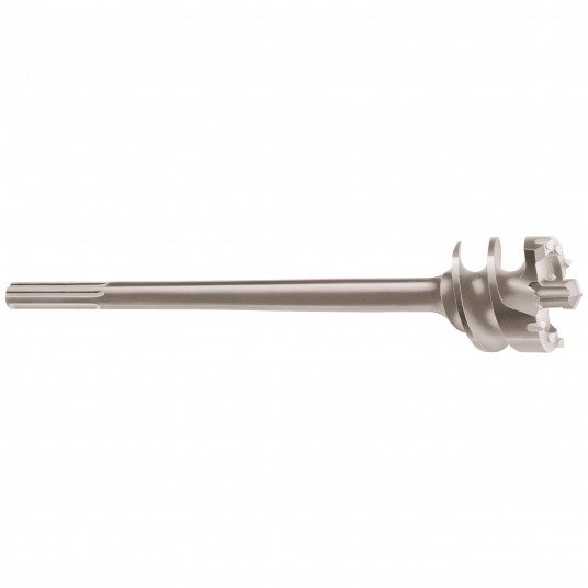 MILWAUKEE WIERTŁO SDS MAX PRZEBICIOWE 65X550mm -zdjęcie numer 1