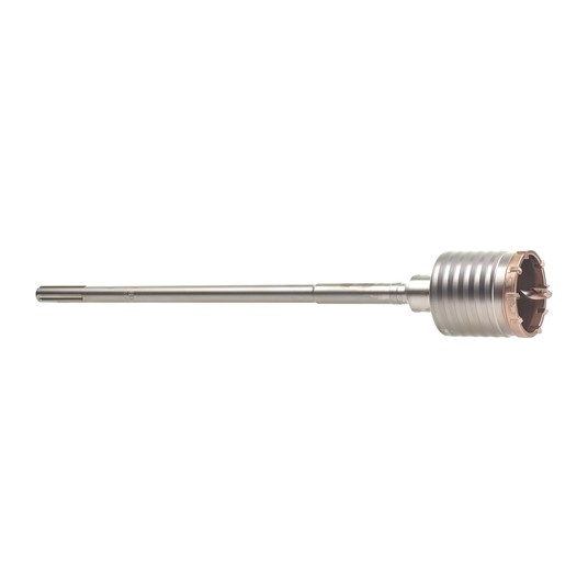 MILWAUKEE WIERTŁO SDS MAX PRZEBICIOWE 80X550mm -zdjęcie numer 1